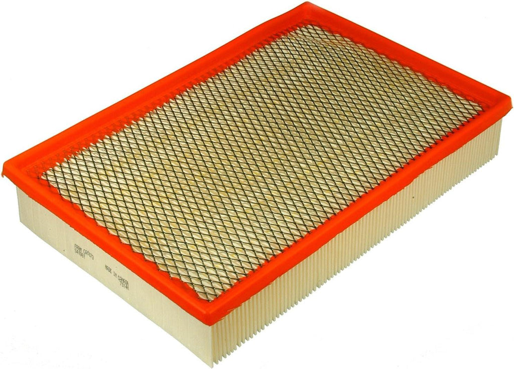 Extra Guard CA9073 Replacement Engine Air Filter for Select Volvo Models, Provides up to 12 Months or 12,000 Miles Filter Protection