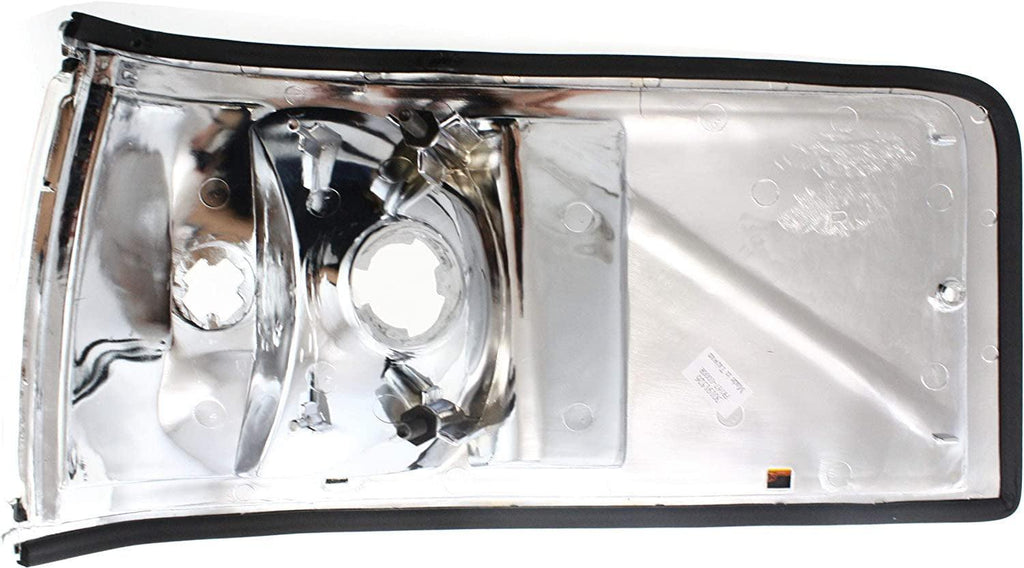 Corner Light for LINCOLN TOWN CAR 1990-1994 RH Lens and Housing