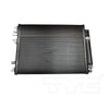 TYC A/C Condenser for 300, Challenger, Charger 3897