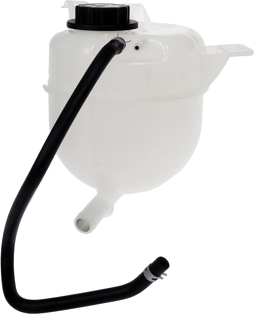 Dorman 603-218 Engine Coolant Reservoir Compatible with Select Ford Models