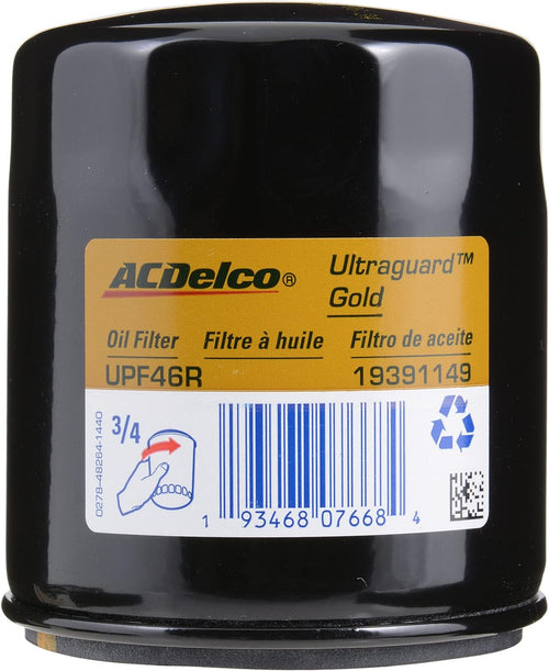 Gold UPF46R Specialty - Ultraguard Engine Oil Filter