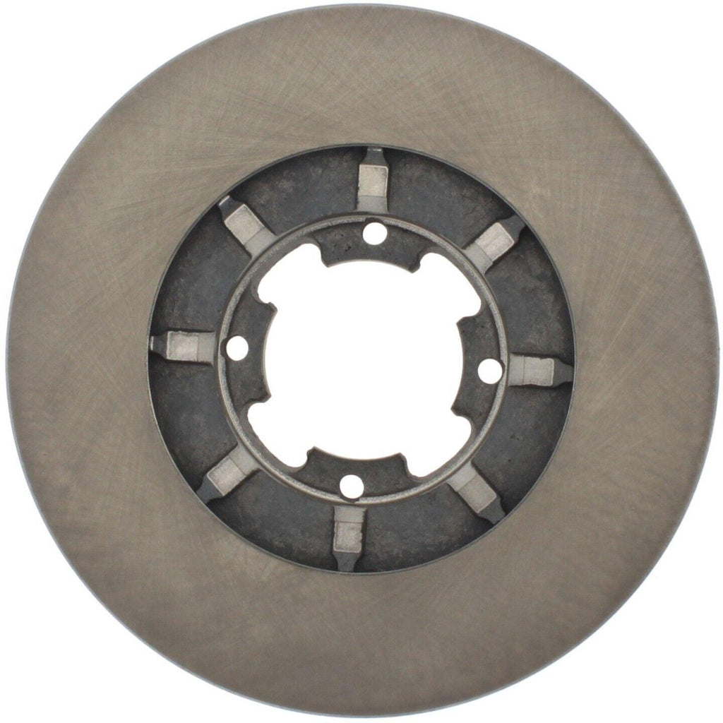 Centric Front Disc Brake Rotor for Loyale, XT, DL, GL, GL-10, RX (121.47003)