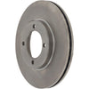 Centric Front Disc Brake Rotor for 1984-1987 Cressida (121.44033)