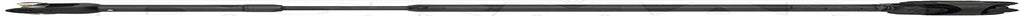 Dorman Drive Shaft for 1997-2002 Jeep Wrangler 938-079