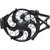 Universal Air Engine Cooling Fan Assembly for 01-04 Ford Mustang FA70169C