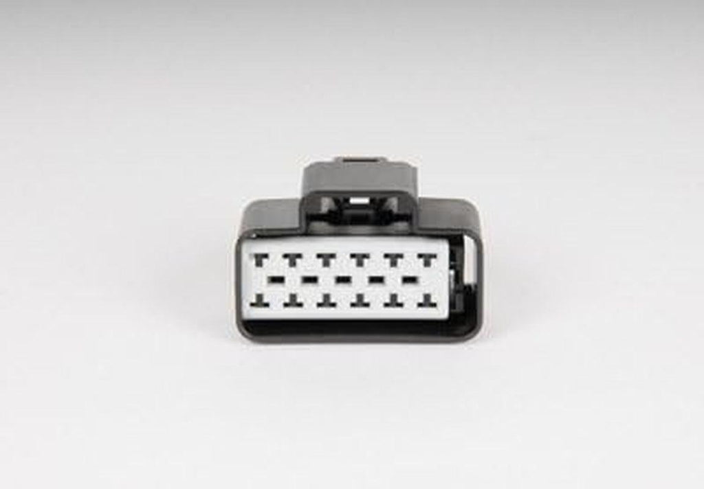 Genuine AC Delco Connector, Part# 15326110