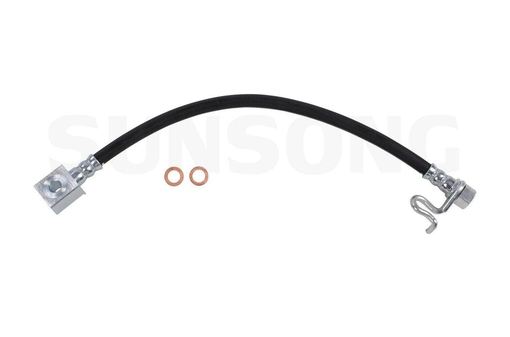 Sunsong Brake Hydraulic Hose for 10-11 F-150 2201835