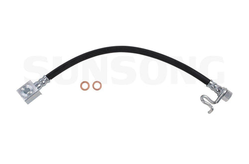 Sunsong Brake Hydraulic Hose for 10-11 F-150 2201835