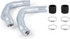 Performance Charge Pipe Kit, Color Matched Compatible with BMW F8X M3/M4 2015–2020, Silverstone