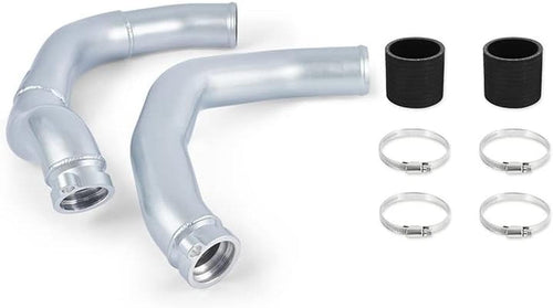 Performance Charge Pipe Kit, Color Matched Compatible with BMW F8X M3/M4 2015–2020, Silverstone