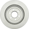 Advantage 18A2309AC Coated Rear Disc Brake Rotor