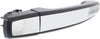 for Buick Encore Exterior Door Handle 2013 2014 2015 Front Passenger Side Primed | Trim:All Submodels
