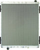2001-1723F Aluminum Complete Radiator