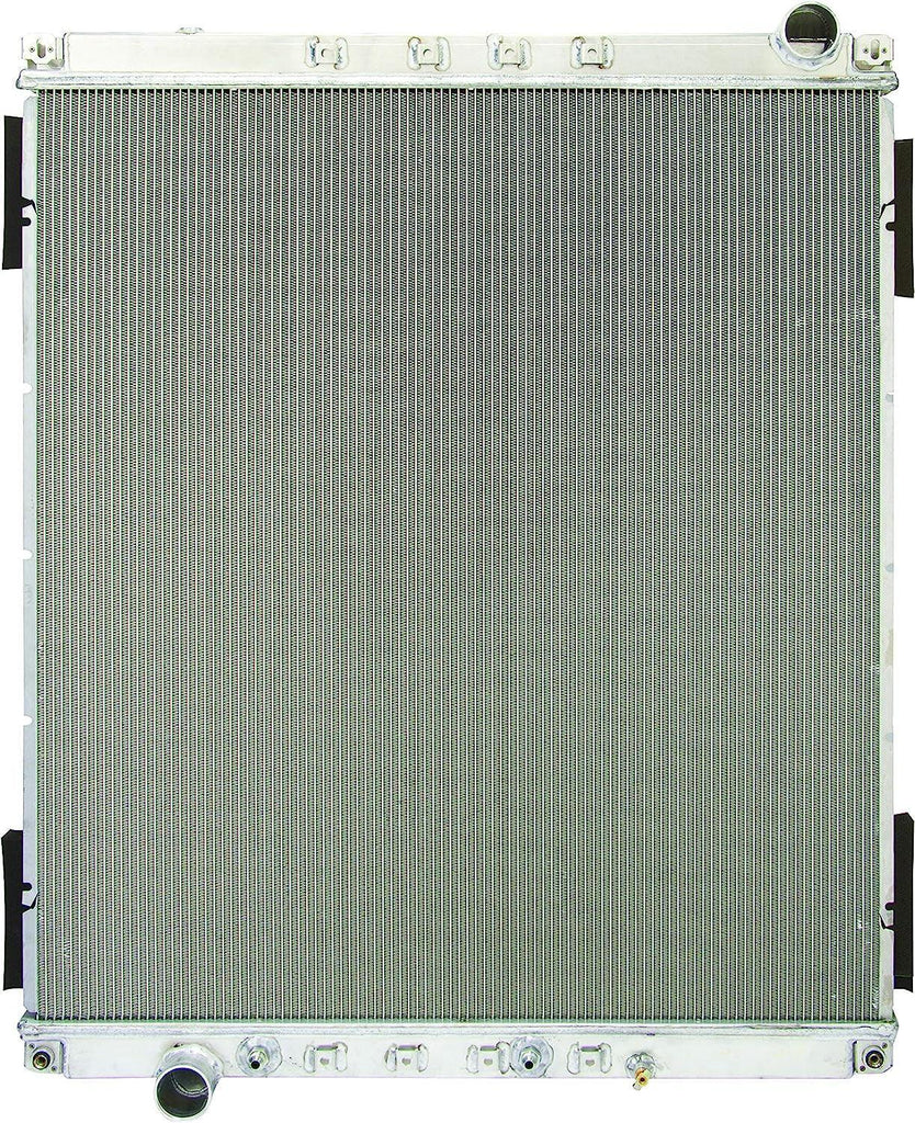 2001-1723F Aluminum Complete Radiator