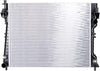 TYC 13205 Radiator Compatible with 2011-2012 Ford Mustang