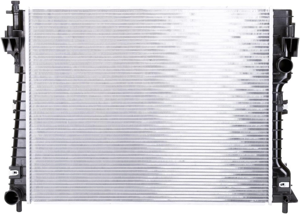 TYC 13205 Radiator Compatible with 2011-2012 Ford Mustang