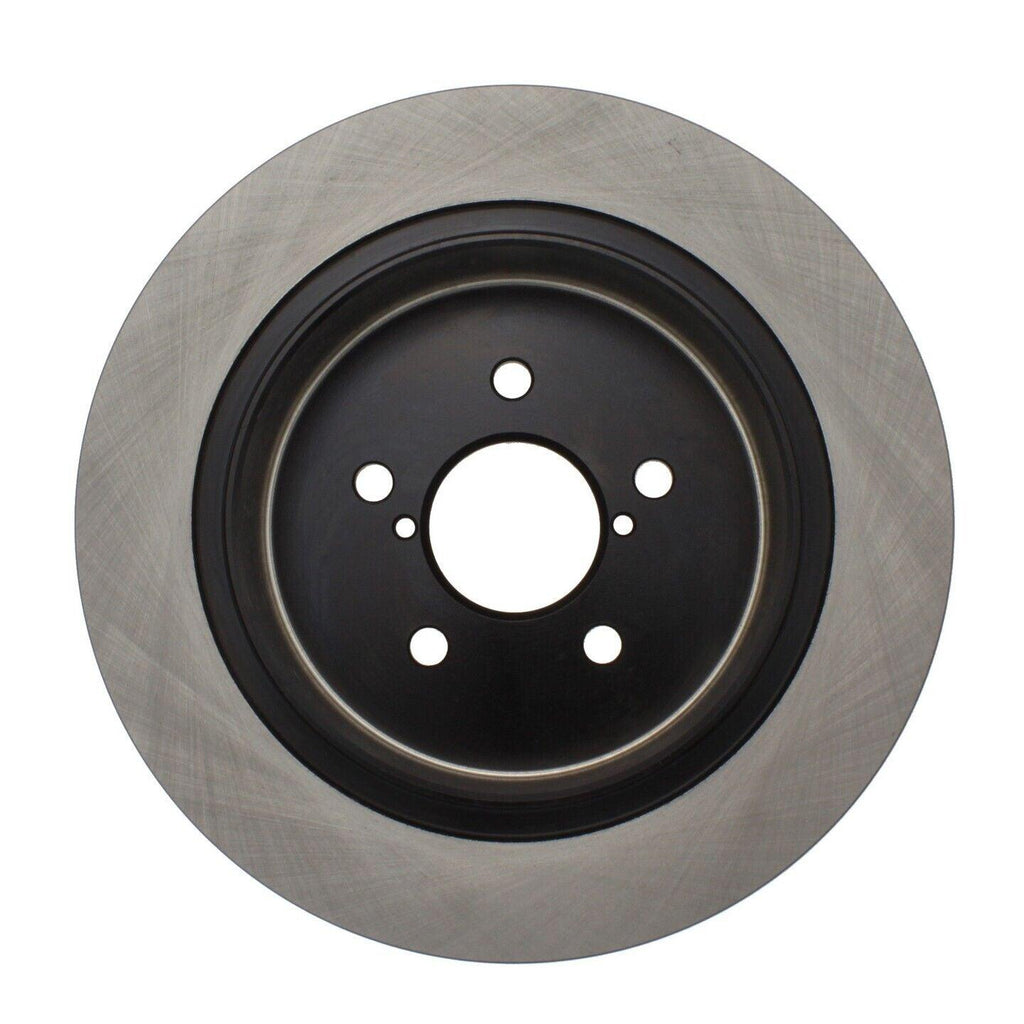 Centric Rear Disc Brake Rotor for Legacy, Outback (120.47026)