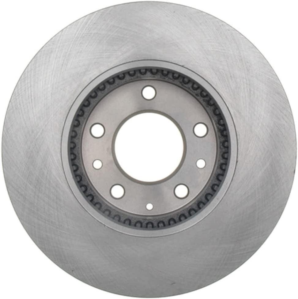 R-Line Replacement Front Disc Brake Rotor - for Select Year Ford, Lincoln, Mazda and Mercury Models (680404R)