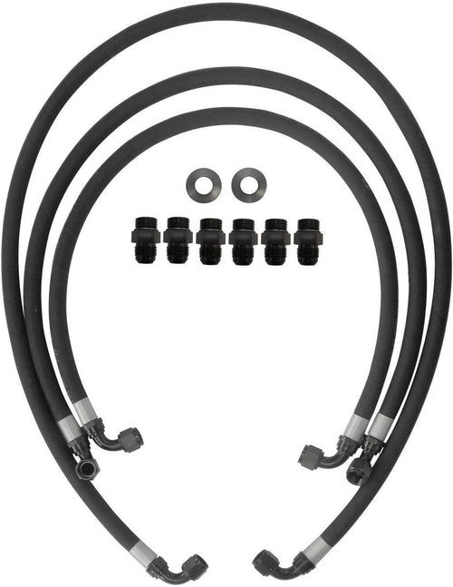 FPE-TL-LBZ-LMM Transmission Cooler Line (06-10 GM Duramax 6.6L LLY/LBZ/LMM Allison)