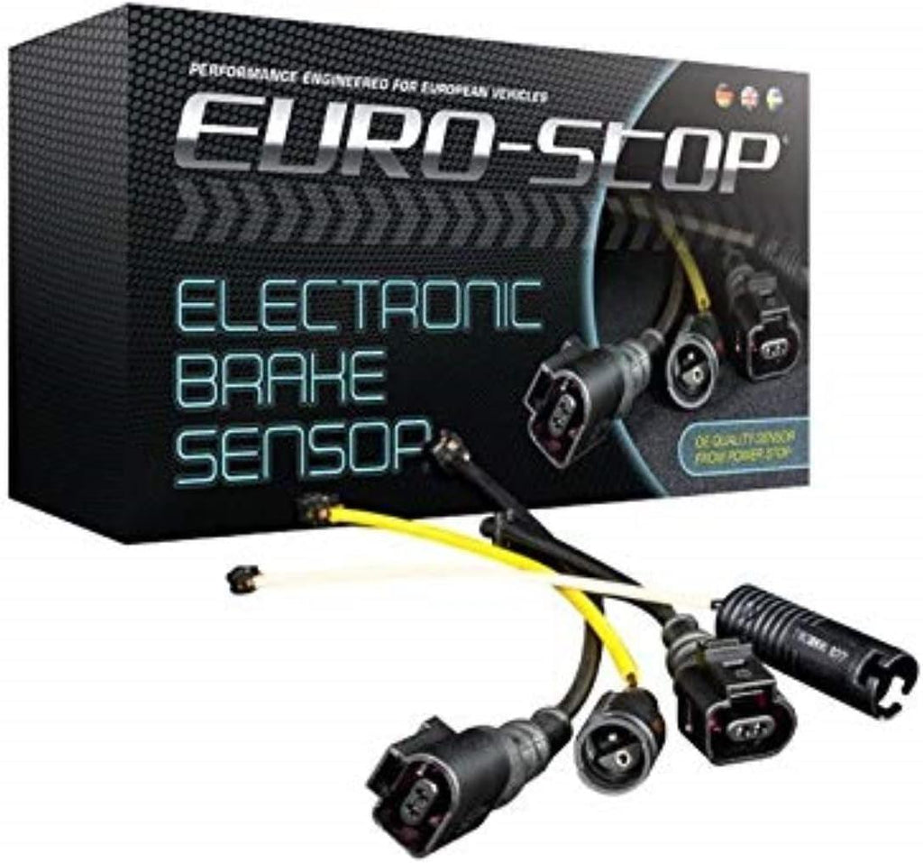 SW-1300 Euro-Stop Electronicfront Euro-Stop Pad Wear Sensor