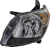 Dorman 1591047 Driver Side Headlight Assembly Compatible with Select Pontiac Models