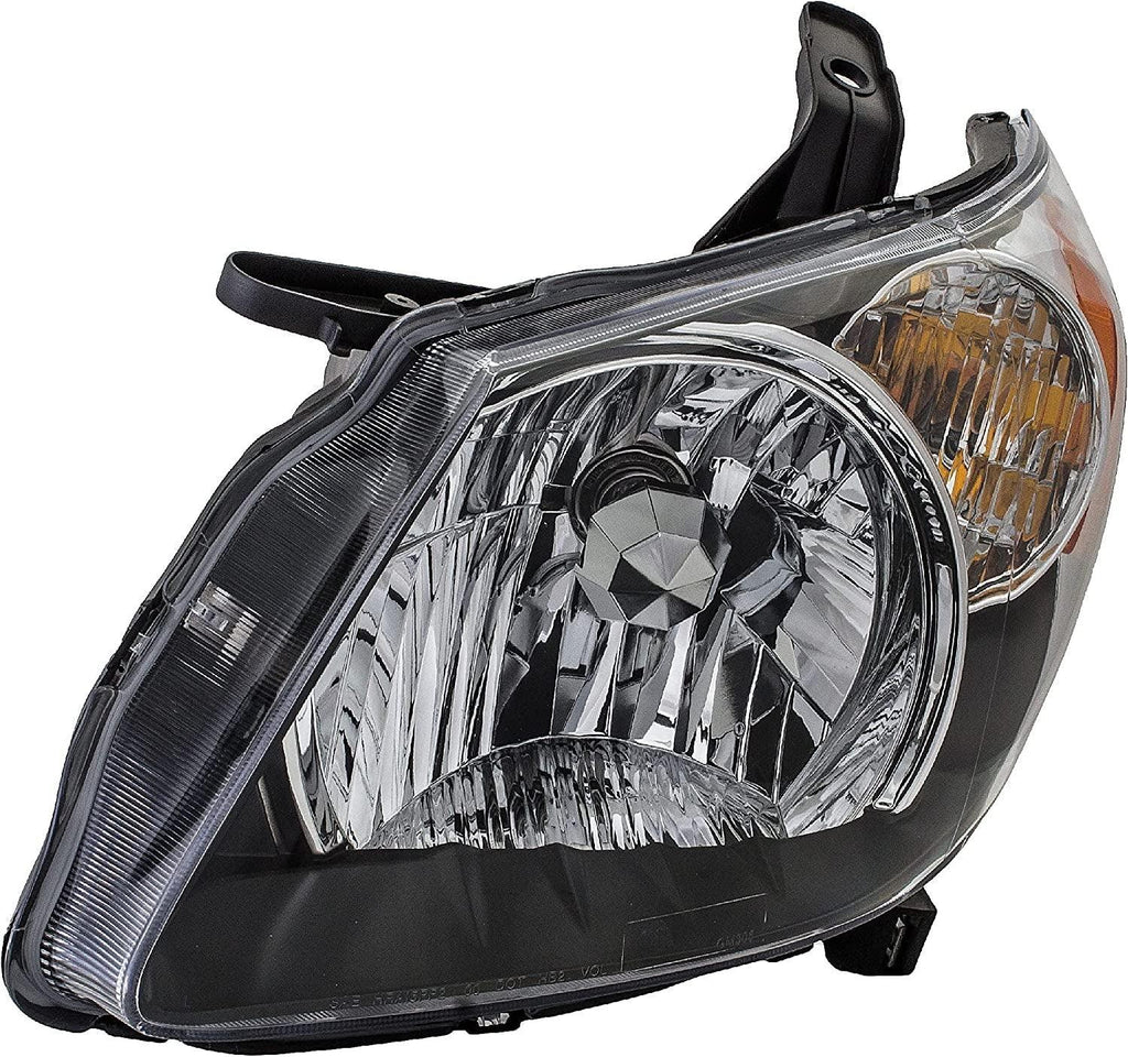 Dorman 1591047 Driver Side Headlight Assembly Compatible with Select Pontiac Models