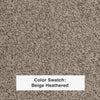 Lloyd Berber Front Row Carpet Mats for 1998-2002 Toyota Corolla