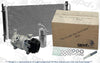 Global Parts A/C Compressor and Component Kit for 05-06 300 9622720A
