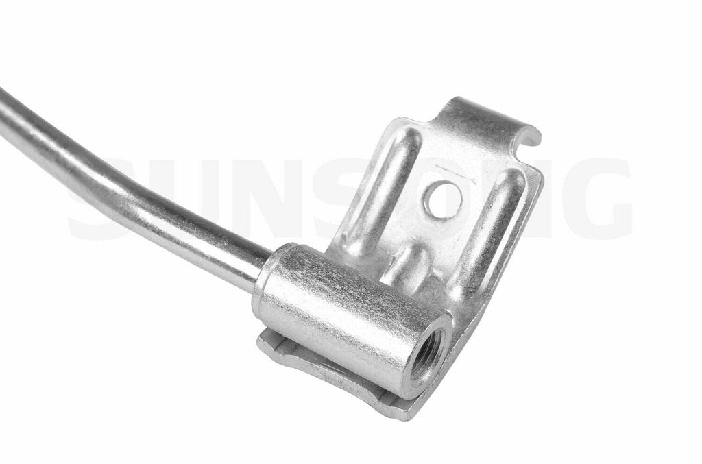 Sunsong Brake Hydraulic Hose for 07 Jeep Wrangler 2201960
