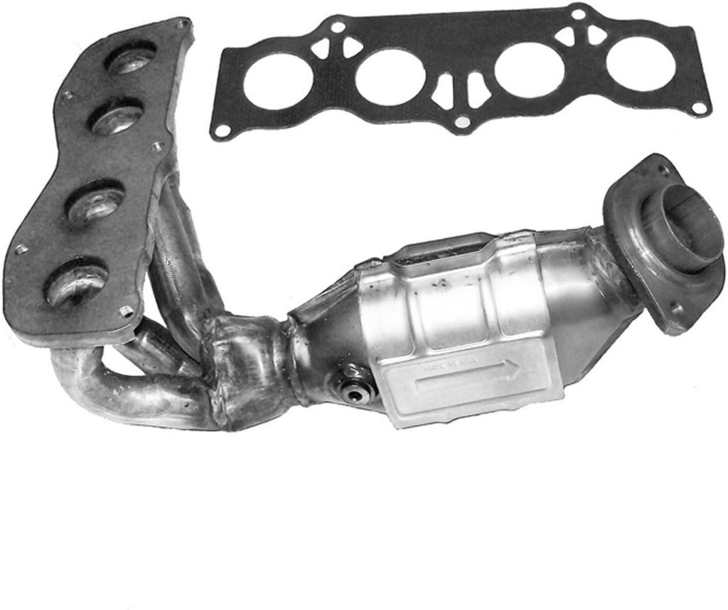 641232 Catalytic Converter