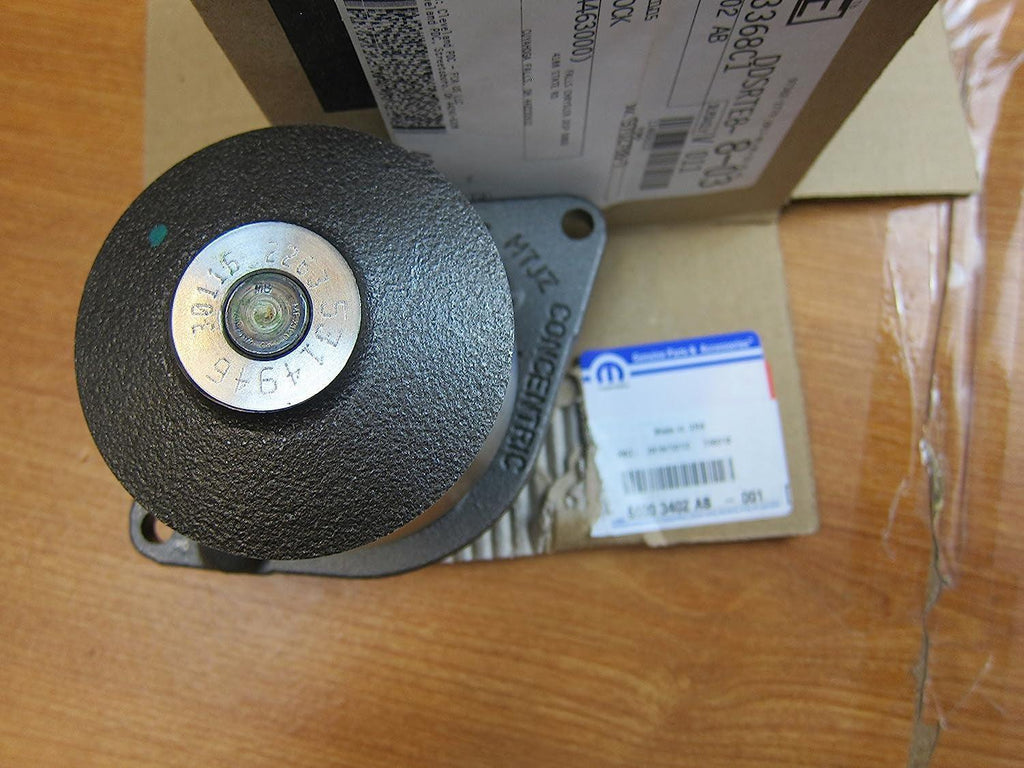 2007-2012 Dodge Ram 2500-5500 6.7L CUMMINS Turbo Diesel Engine Water Pump OEM