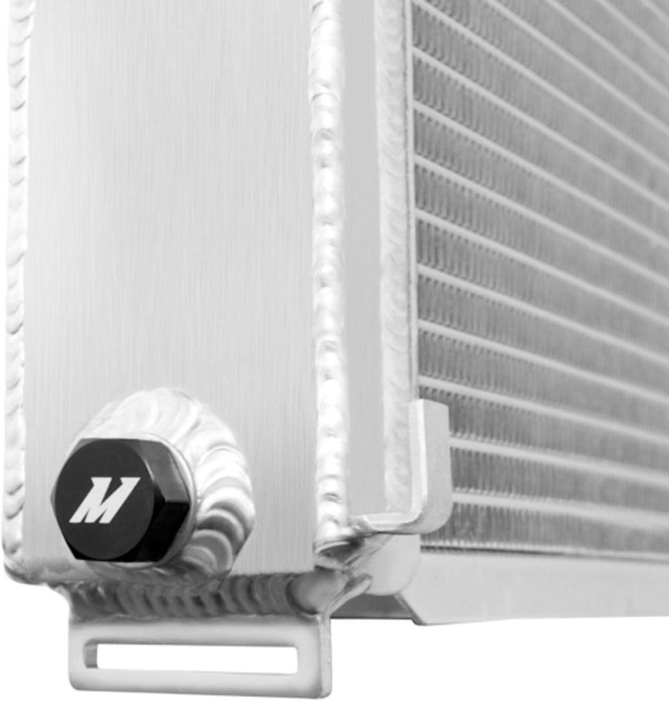 MMRAD-E36-92X Performance Aluminum X-Line Radiator Compatible with BMW E36 3-Series 1992-1999