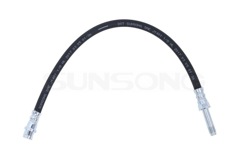 Sunsong Brake Hydraulic Hose for Sprinter 3500, Sprinter, Sprinter 2500 2207151
