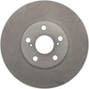Centric Front Disc Brake Rotor for Tc, Vibe, Corolla, Matrix, Celica (121.44114)