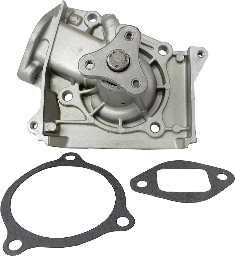 WP451 Water Pump for 1986-1997 / Ford, Kia, Mazda, Mercury / 323, Aspire, Festiva, MX-3, Protege, Sephia, Tracer / 1.3L, 1.6L, 1.8L / SOHC / 16V, 8V / 1295Cc, 1597Cc, 1839Cc, 98Cid / VIN 1, VIN H