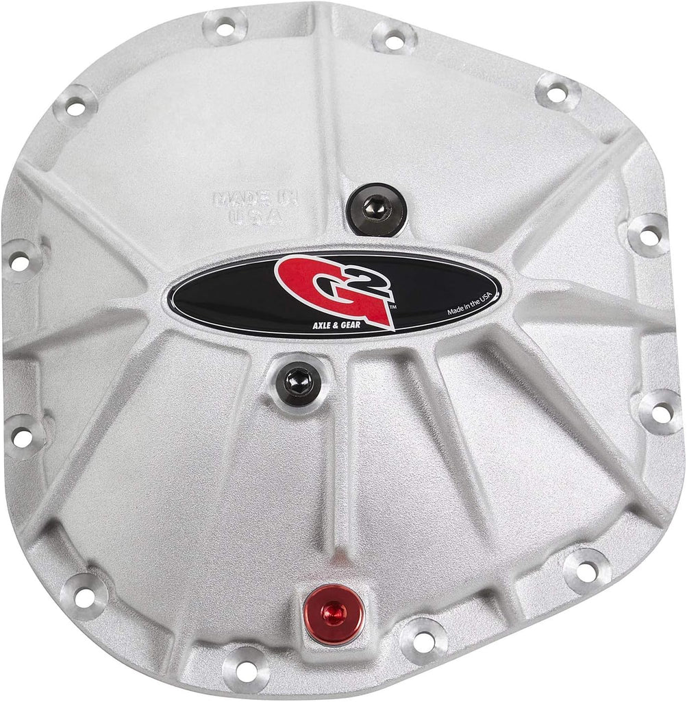 G2 Axle & Gear 40-2046AL G-2 Aliminum Differential Cover