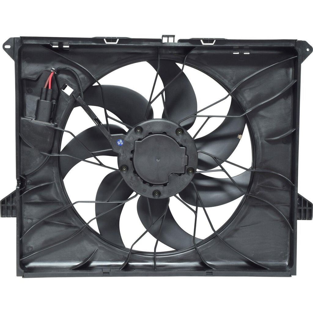 Universal Air Engine Cooling Fan Assembly for Mercedes-Benz FA50450C
