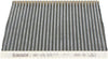 Bosch R5572 - Cabin Filter Activated-Carbon