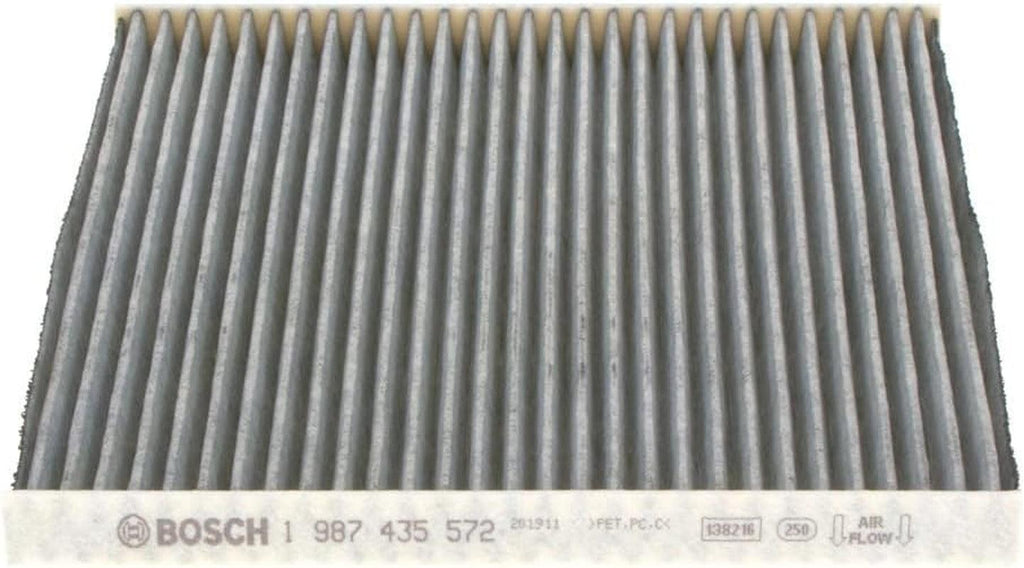 Bosch R5572 - Cabin Filter Activated-Carbon