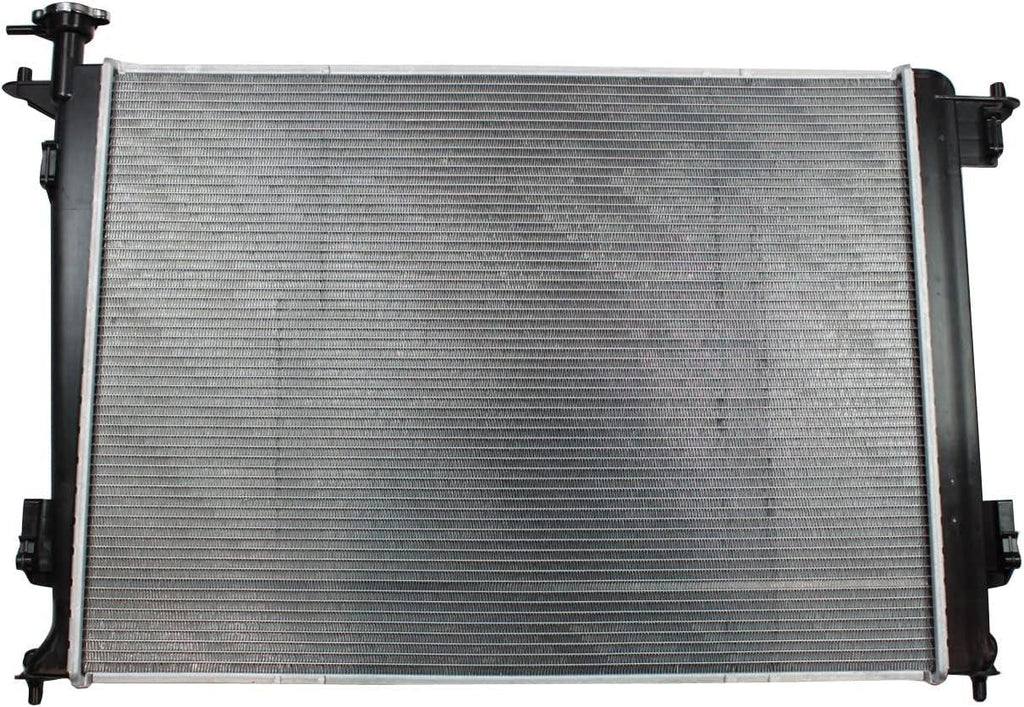 13150 Replacement Radiator Compatible with Hyundai Tucson