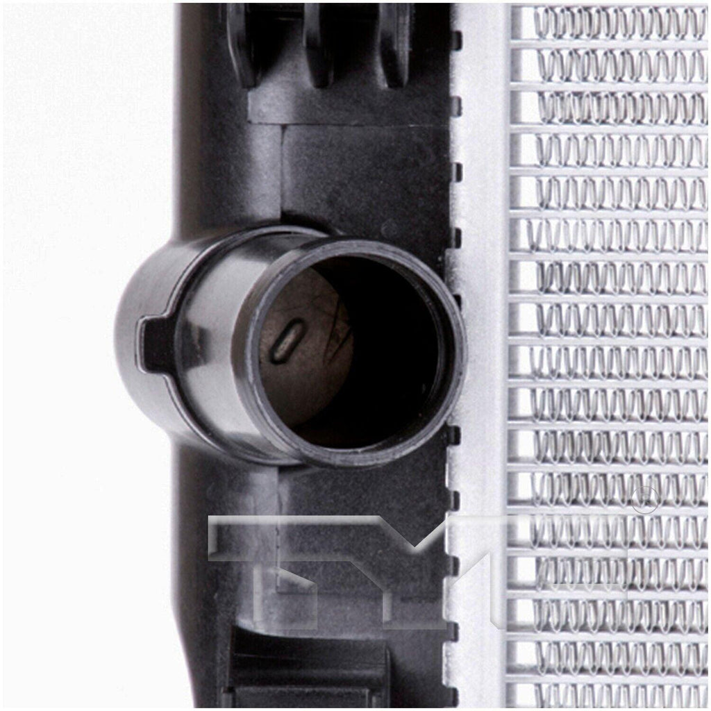TYC Radiator for ATS, CTS 13351