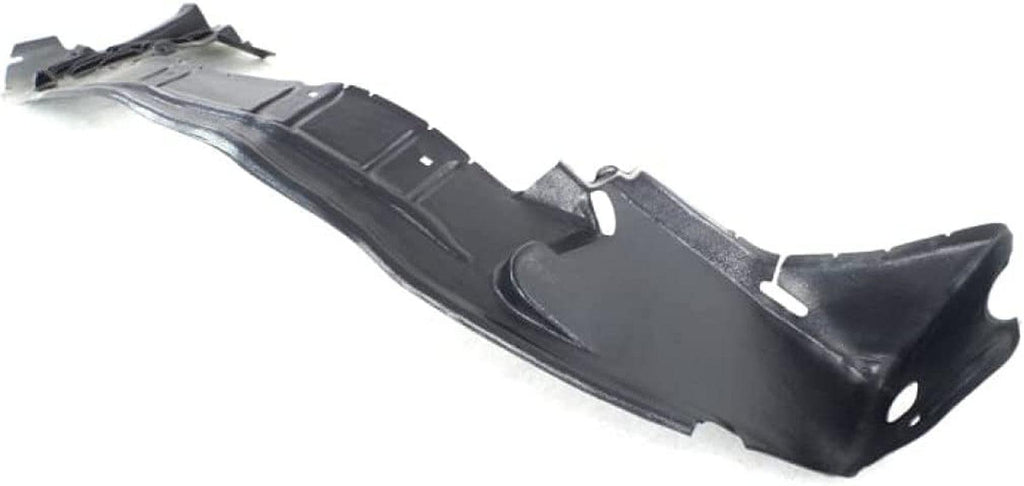 For Mercedes-Benz E320 Splash Guard/Fender Liner 1996 97 98 1999 Driver and Passenger Side Pair/Set | Front | Base/4Matic | for MB1250104 + MB1251103 | 2106989530 + 2106989630