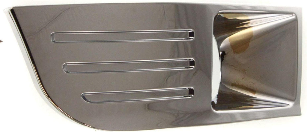 Fog Light Trim for FORD FLEX 2009-2012 RH Bezel Chrome