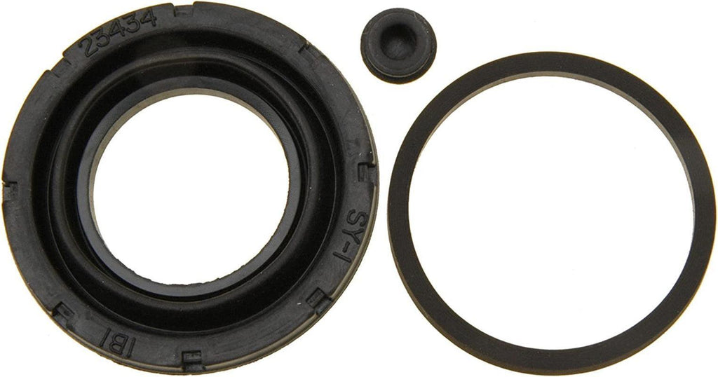 Gold 18H3315 Front Disc Brake Caliper Boot and Seal Kit with Plug