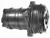 57967 Remanufactured Compressor with Clutch