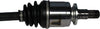NCV66916 CV Axle Shaft Assembly - Left Rear (Driver Side)