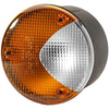 4169 Amber/White Turn/Side Marker Lamp - greatparts