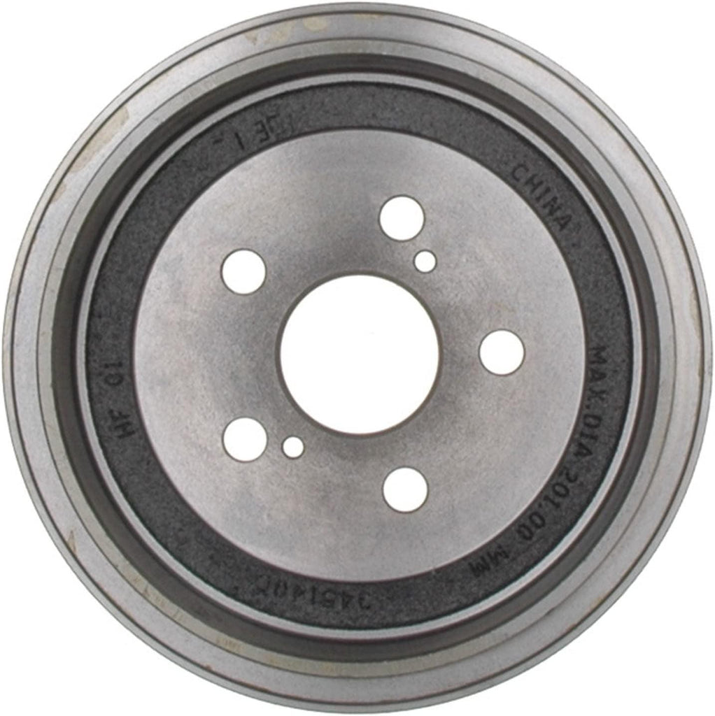 Professional 18B444 Rear Brake Drum