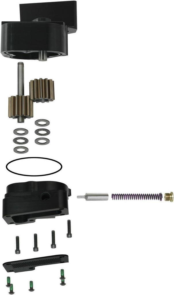 22163 High Volume Billet Oil Pump for Chevy Big-Block Engines