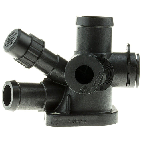 Motorad Radiator Coolant Hose Flange for Cabrio, Jetta, Golf, Passat CH2701